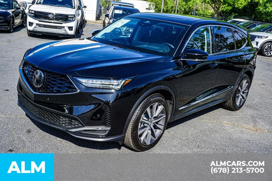 2026 Acura MDX Technology Package - Photo 15