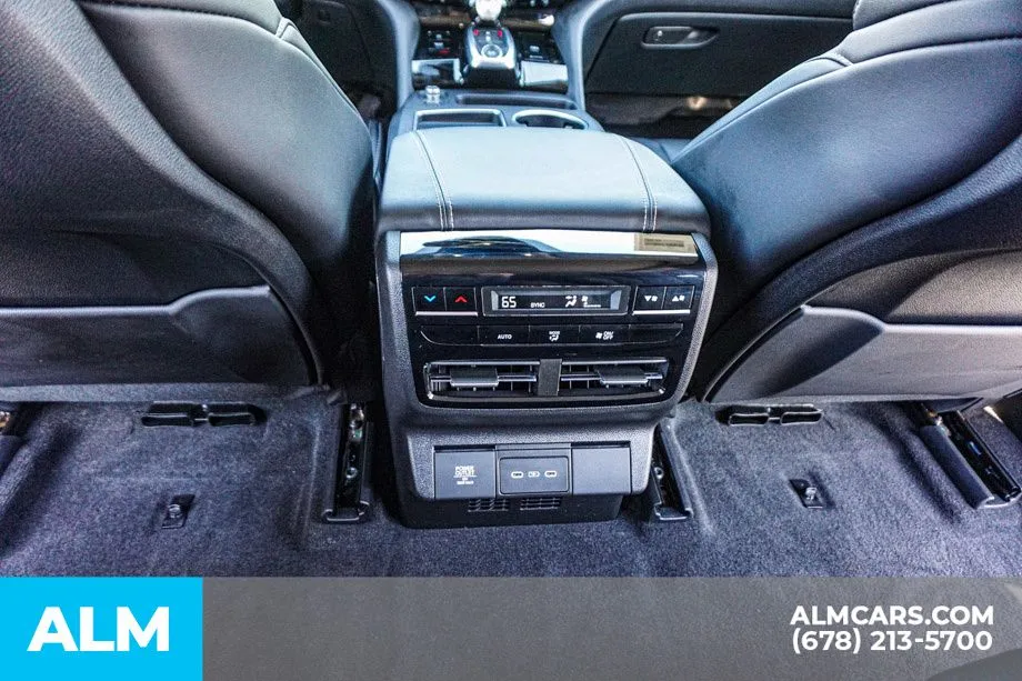 2026 Acura MDX Technology Package - Photo 33