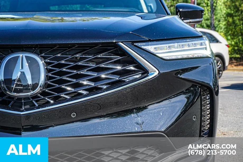 2026 Acura MDX Technology Package - Photo 12