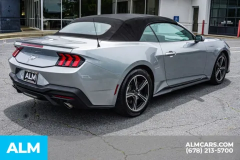 More photos of 2025 Ford Mustang EcoBoost Premium at ALM Kennesaw, GA