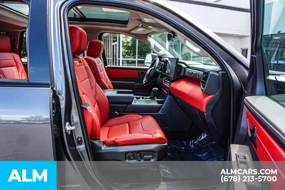 2023 Toyota Sequoia TRD Pro - Photo 25