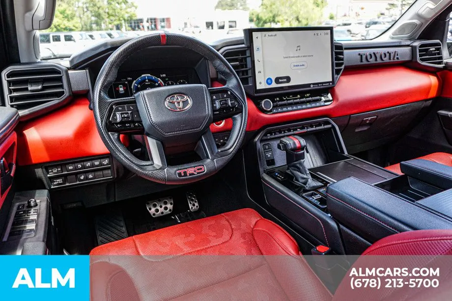 2023 Toyota Sequoia TRD Pro - Photo 29