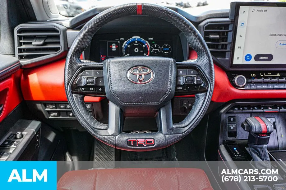 2023 Toyota Sequoia TRD Pro - Photo 30