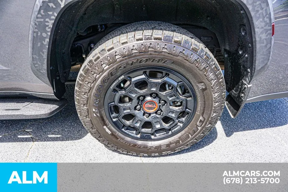 2023 Toyota Sequoia TRD Pro - Photo 17
