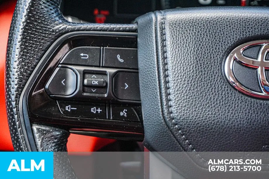 2023 Toyota Sequoia TRD Pro - Photo 31