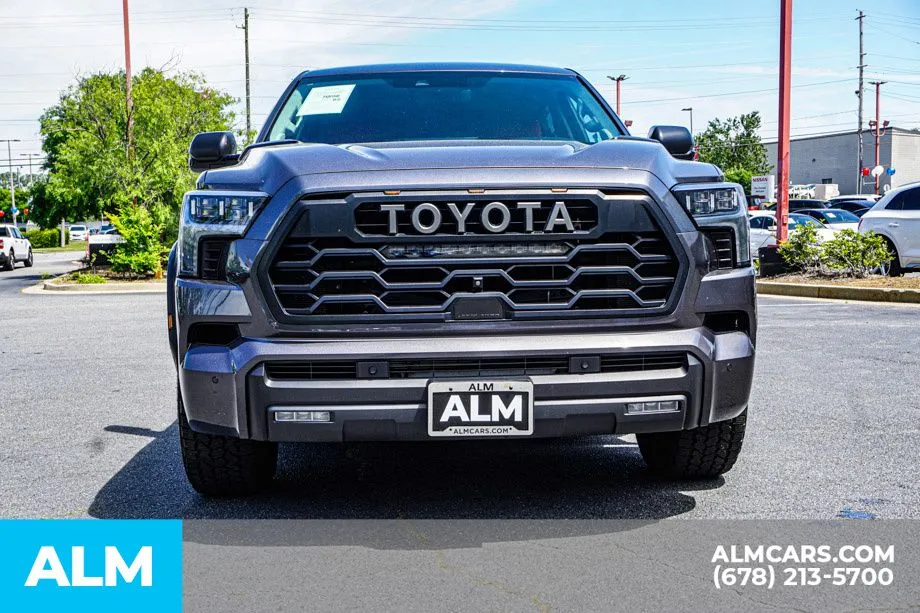 2023 Toyota Sequoia TRD Pro - Photo 10