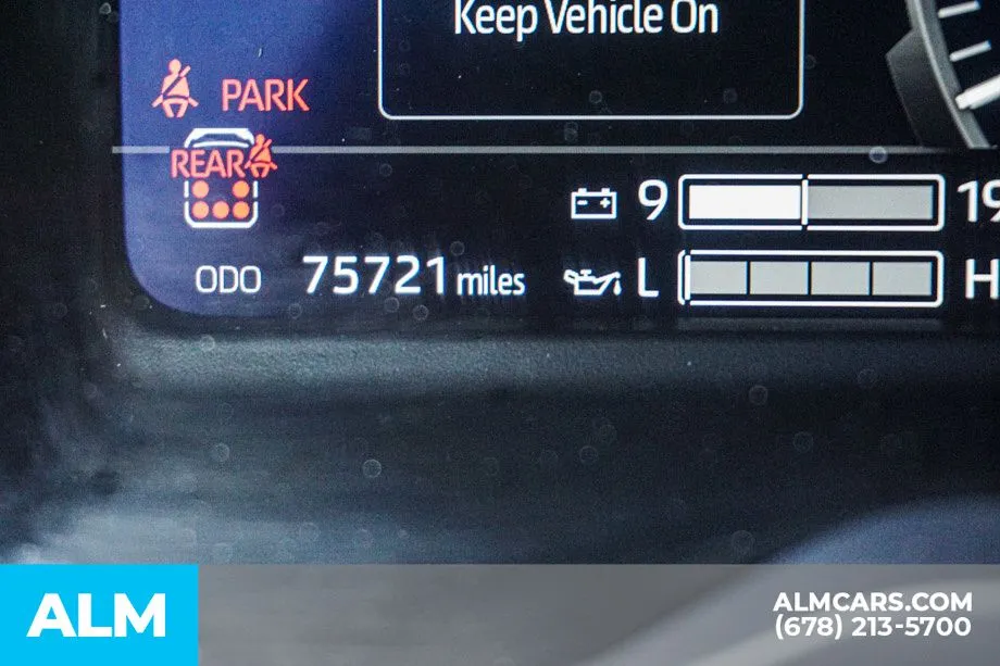 2023 Toyota Sequoia TRD Pro - Photo 62