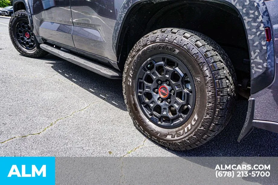 2023 Toyota Sequoia TRD Pro - Photo 16