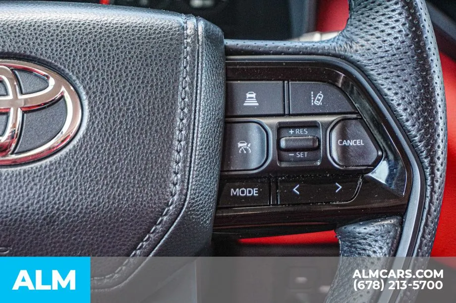 2023 Toyota Sequoia TRD Pro - Photo 32