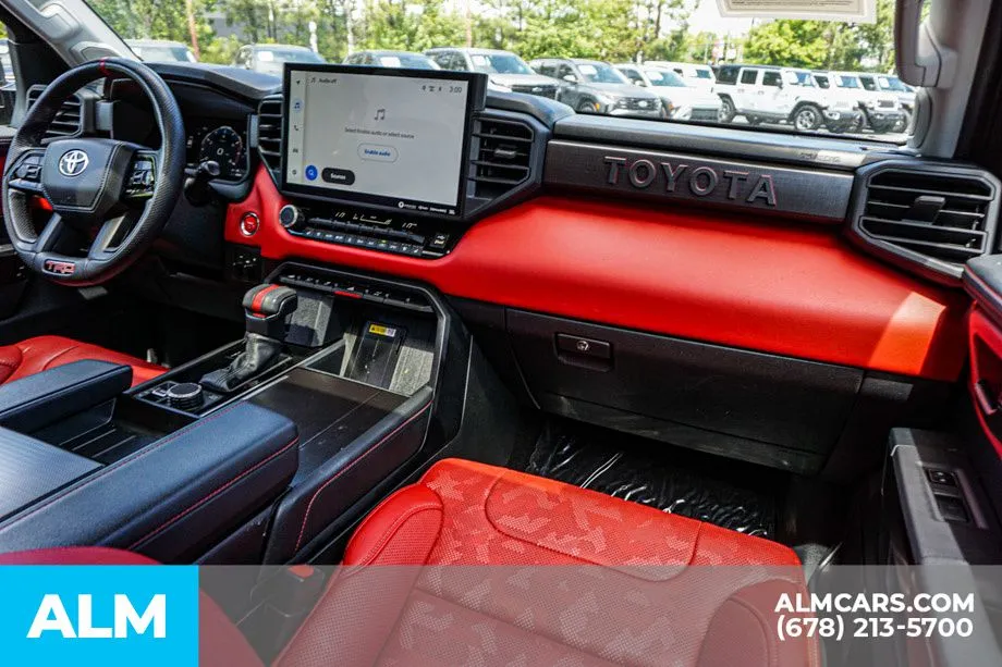 2023 Toyota Sequoia TRD Pro - Photo 27