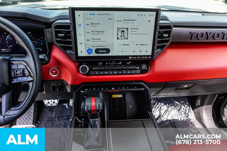 2023 Toyota Sequoia TRD Pro - Photo 41