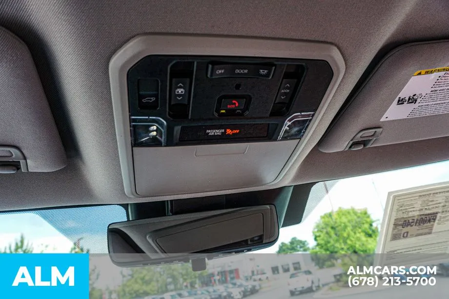 2023 Toyota Sequoia TRD Pro - Photo 35