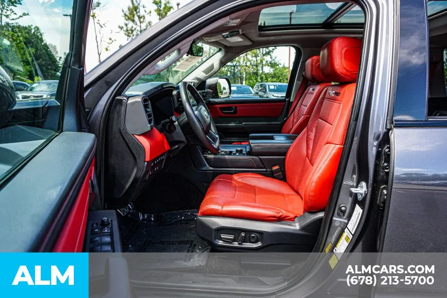 2023 Toyota Sequoia TRD Pro - Photo 19