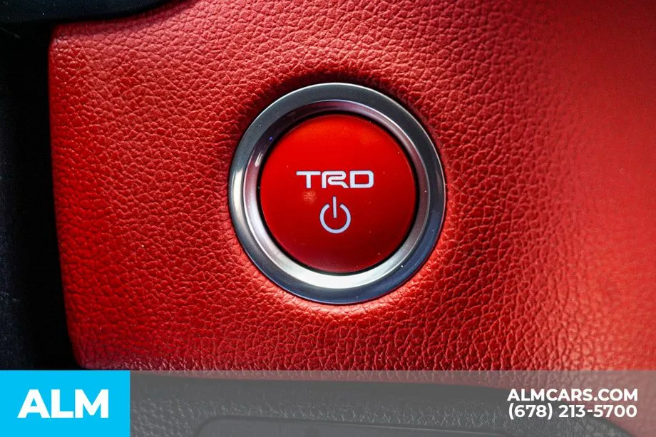 2023 Toyota Sequoia TRD Pro - Photo 49