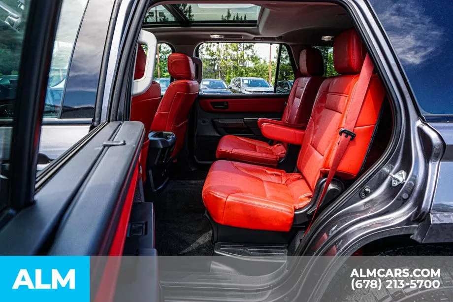 2023 Toyota Sequoia TRD Pro - Photo 21