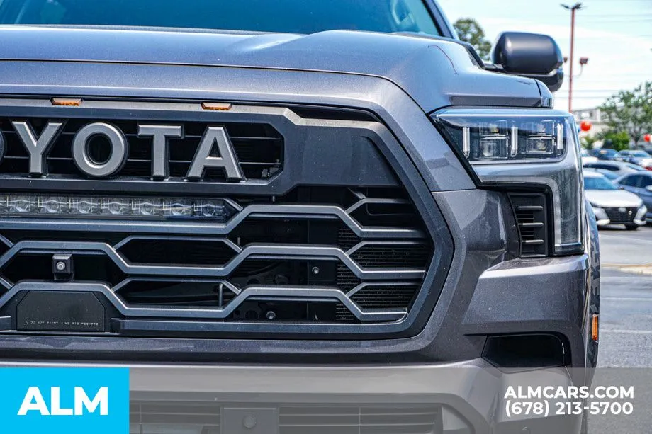 2023 Toyota Sequoia TRD Pro - Photo 12