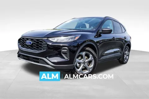 Black 2026 Ford Escape ST-Line for sale in Kennesaw, GA