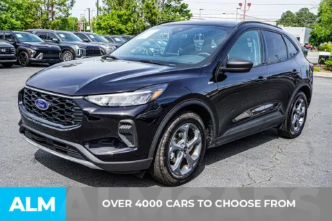 Another view of 2026 Ford Escape ST-Line for sale in Kennesaw, GA at ALM Kennesaw