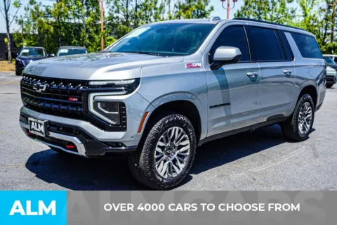 Another view of 2025 Chevrolet Suburban Z71 for sale in Kennesaw, GA at ALM Kennesaw