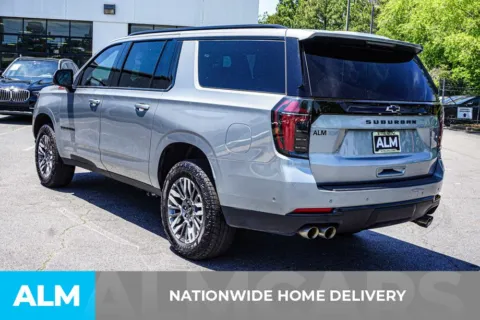 More photos of 2025 Chevrolet Suburban Z71 at ALM Kennesaw, GA
