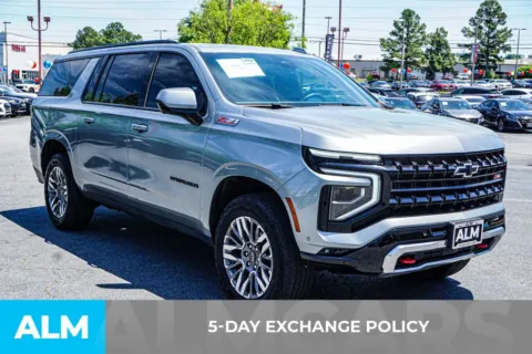 More photos of 2025 Chevrolet Suburban Z71 at ALM Kennesaw, GA