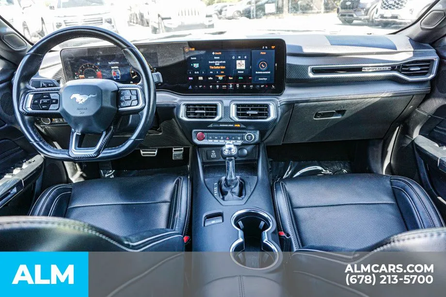 2025 Ford Mustang EcoBoost Premium - Photo 25