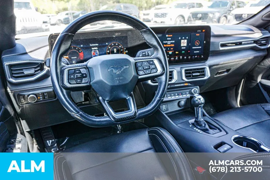 2025 Ford Mustang EcoBoost Premium - Photo 27