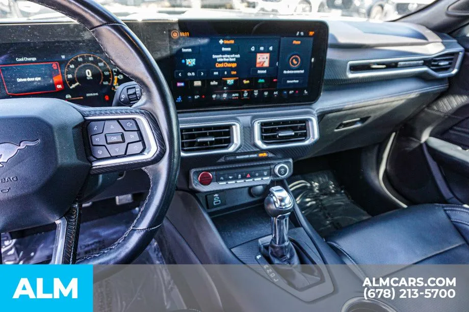 2025 Ford Mustang EcoBoost Premium - Photo 33