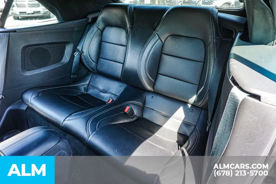 2025 Ford Mustang EcoBoost Premium - Photo 21