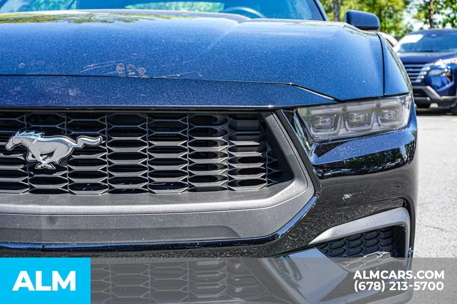 2025 Ford Mustang EcoBoost Premium - Photo 12