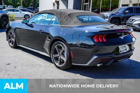 More photos of 2025 Ford Mustang EcoBoost Premium at ALM Kennesaw, GA