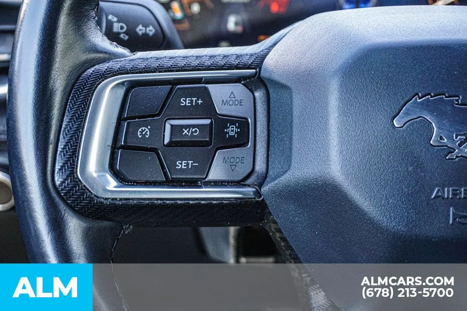 2025 Ford Mustang EcoBoost Premium - Photo 29