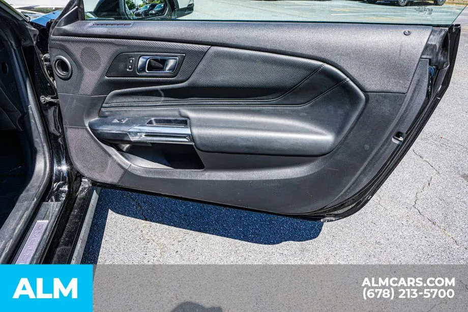 2025 Ford Mustang EcoBoost Premium - Photo 50