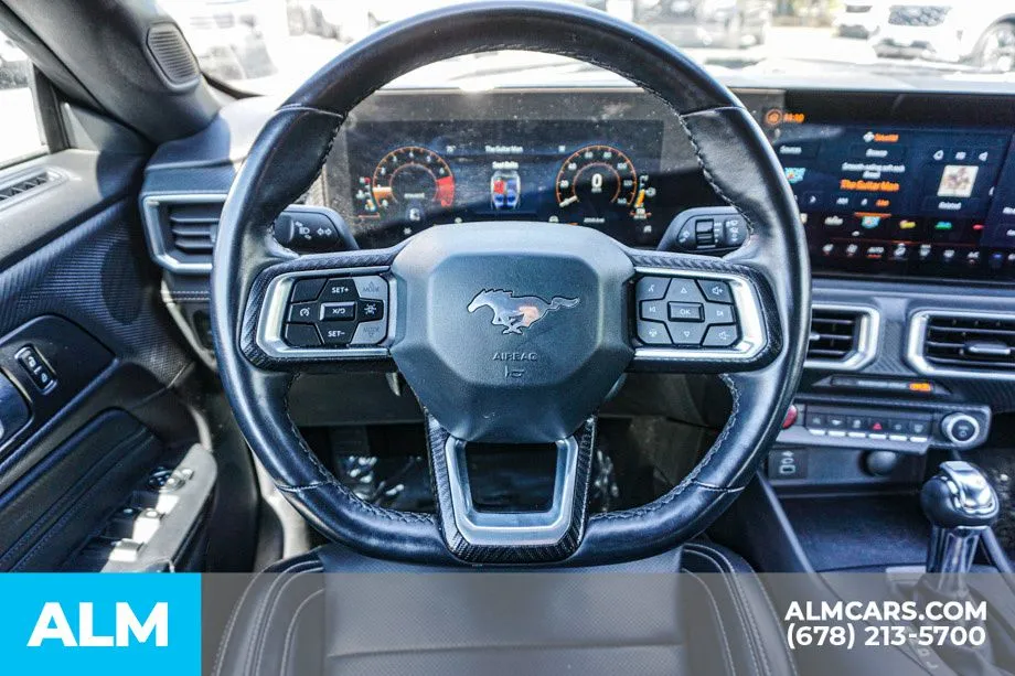 2025 Ford Mustang EcoBoost Premium - Photo 28