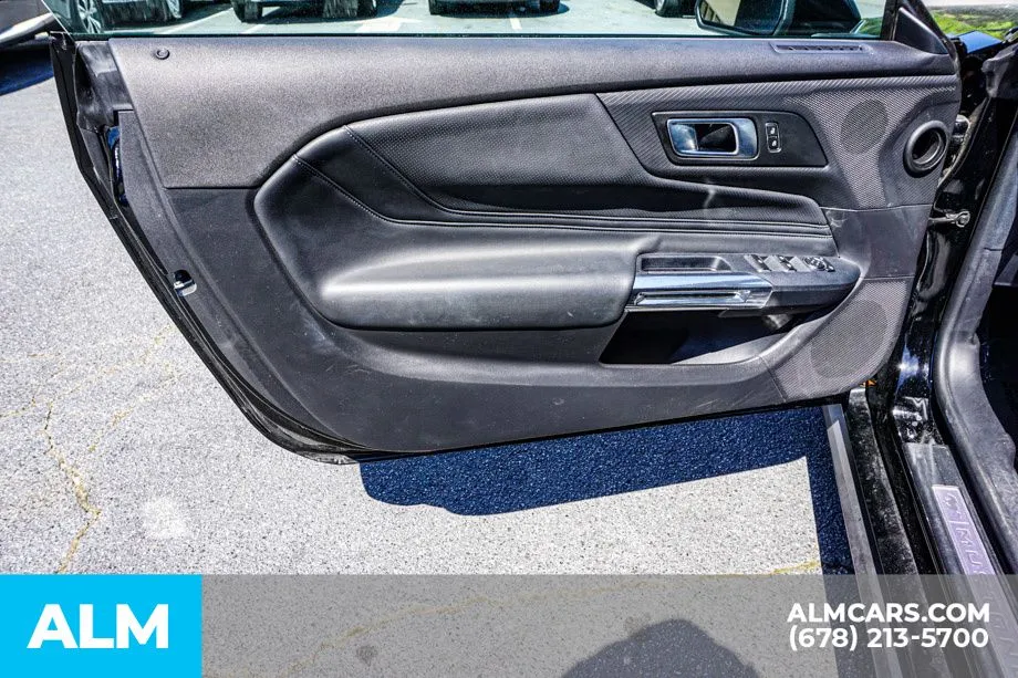 2025 Ford Mustang EcoBoost Premium - Photo 46