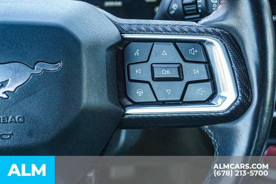 2025 Ford Mustang EcoBoost Premium - Photo 30