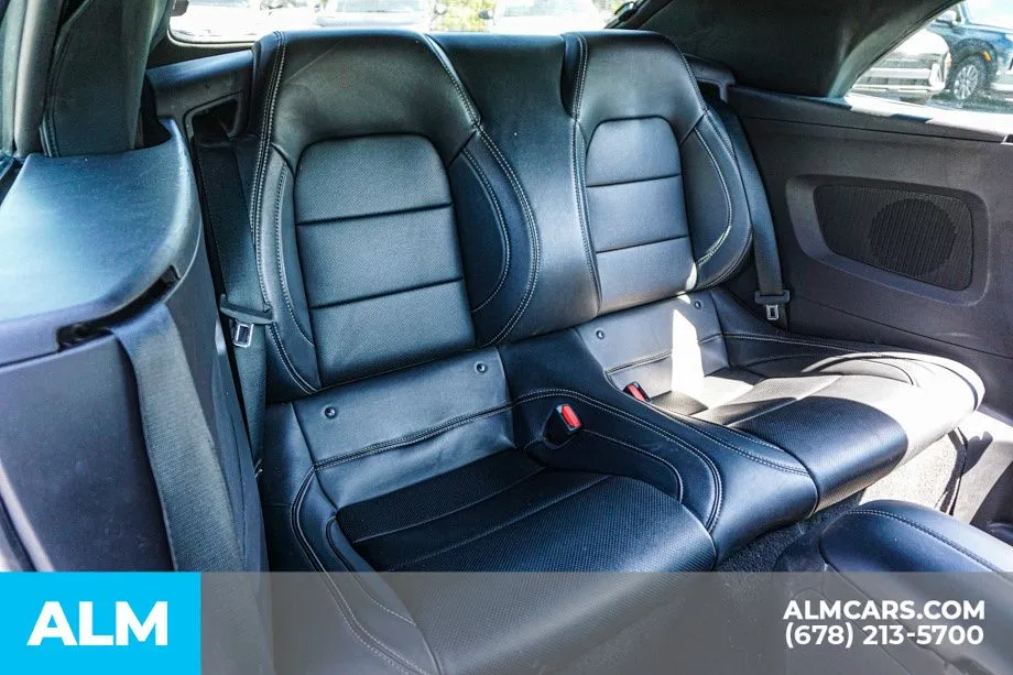 2025 Ford Mustang EcoBoost Premium - Photo 22
