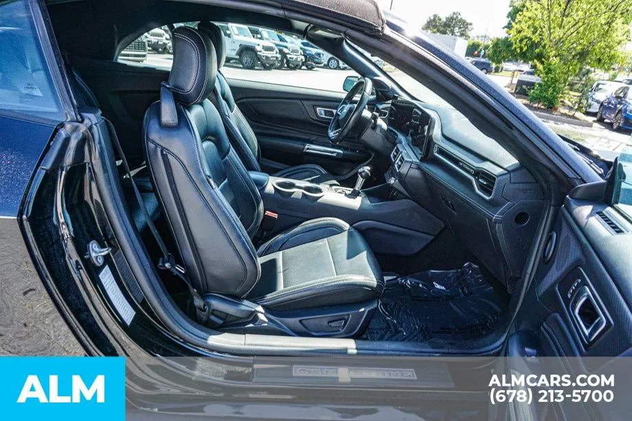 2025 Ford Mustang EcoBoost Premium - Photo 23