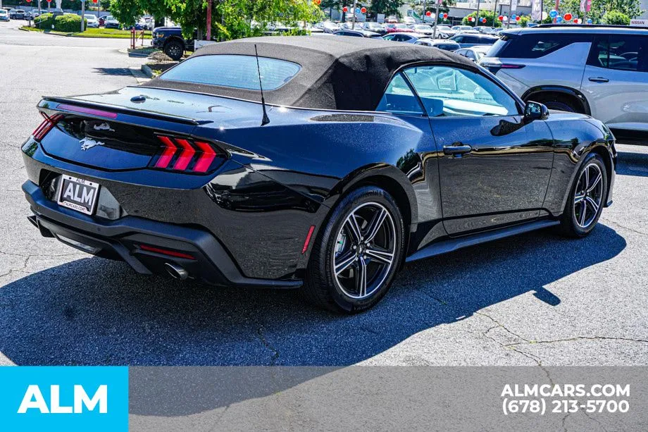 2025 Ford Mustang EcoBoost Premium - Photo 6