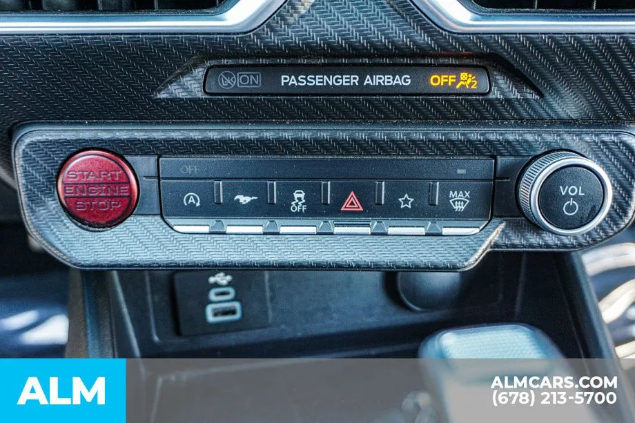 2025 Ford Mustang EcoBoost Premium - Photo 41