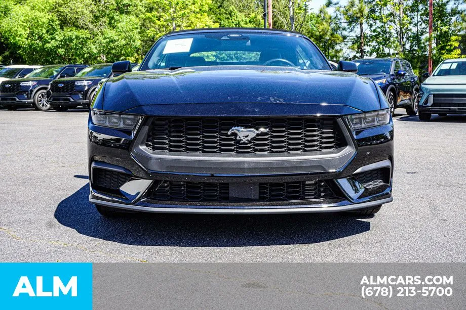 2025 Ford Mustang EcoBoost Premium - Photo 10