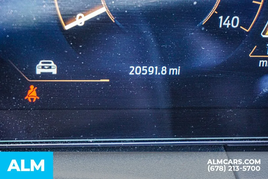 2025 Ford Mustang EcoBoost Premium - Photo 53