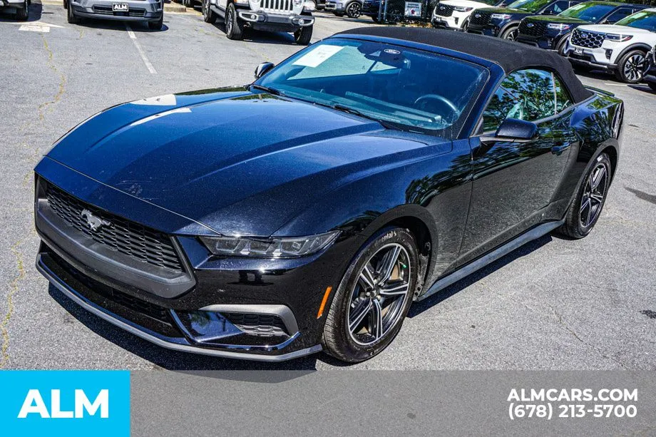 2025 Ford Mustang EcoBoost Premium - Photo 15