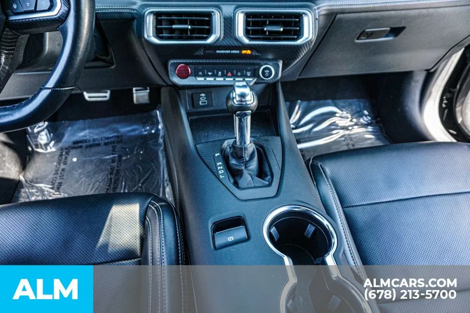 2025 Ford Mustang EcoBoost Premium - Photo 40