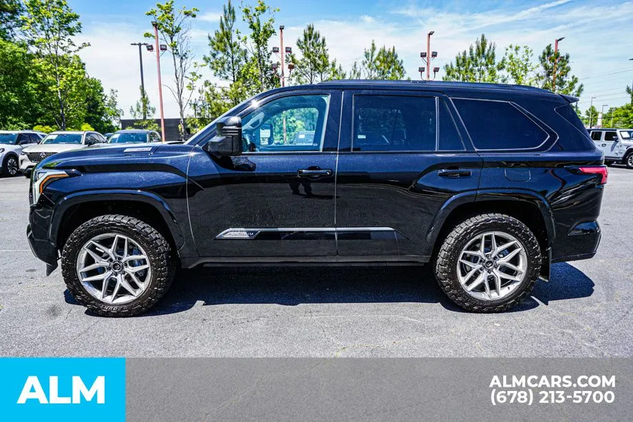 2025 Toyota Sequoia Platinum - Photo 7