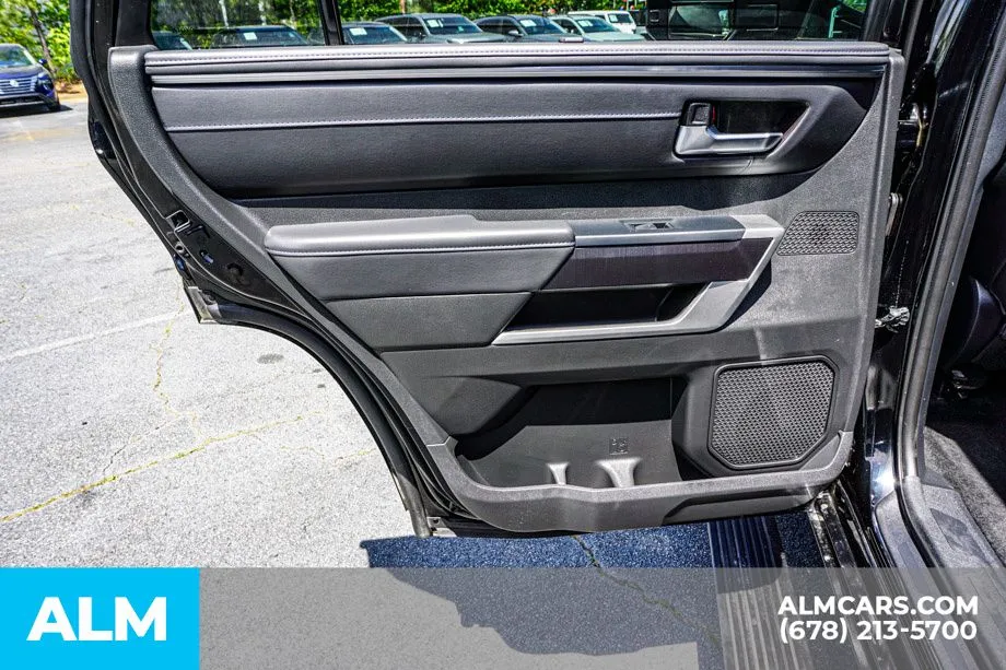 2025 Toyota Sequoia Platinum - Photo 57