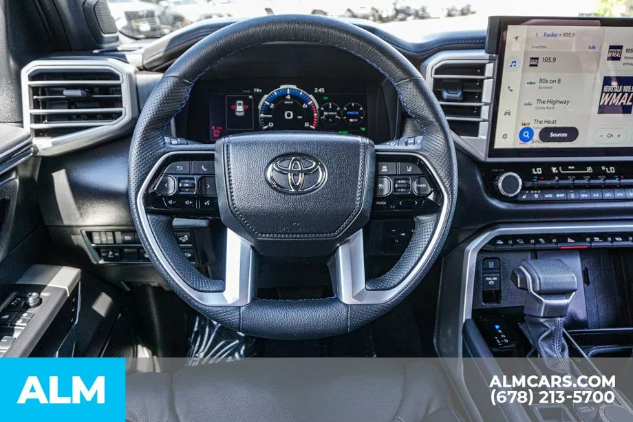 2025 Toyota Sequoia Platinum - Photo 30