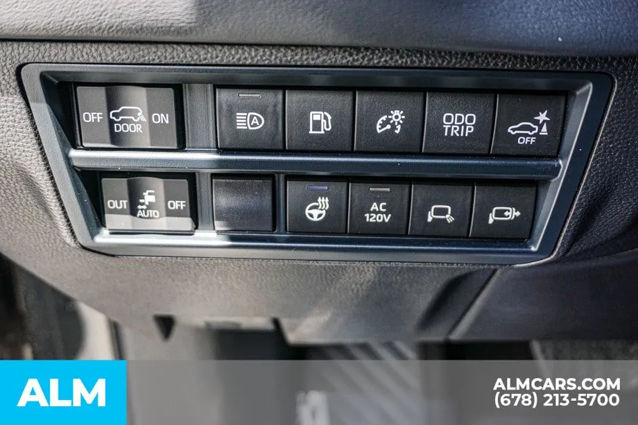 2025 Toyota Sequoia Platinum - Photo 51