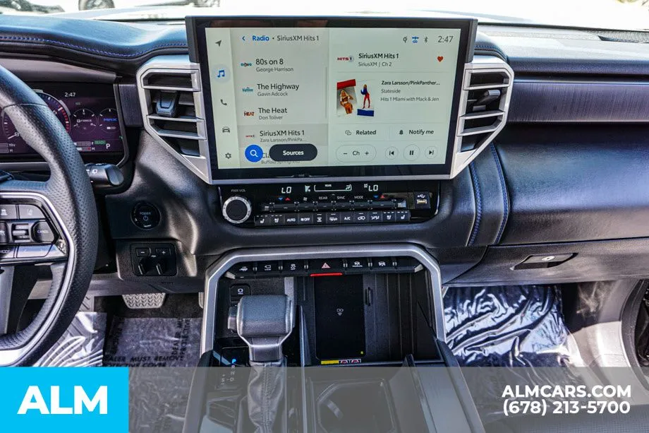 2025 Toyota Sequoia Platinum - Photo 42