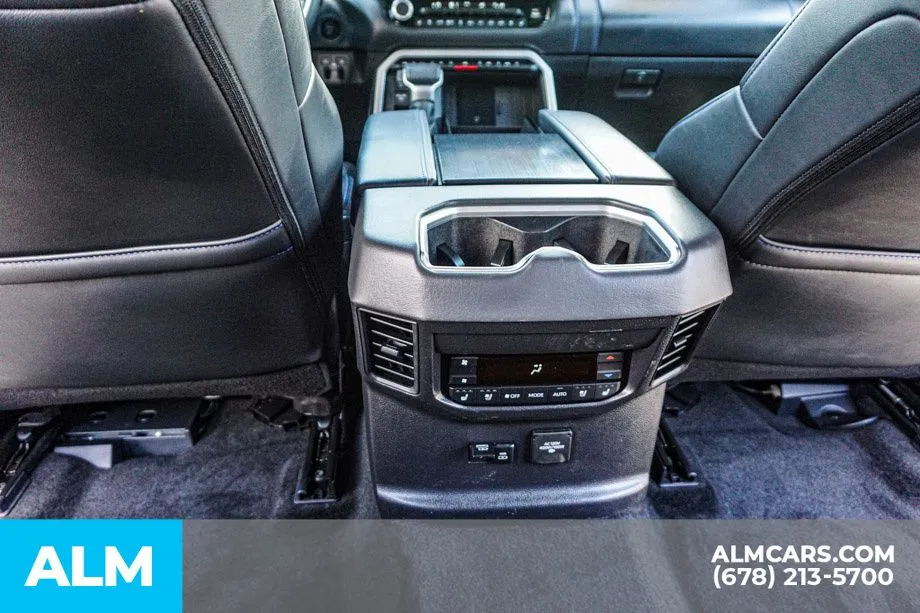 2025 Toyota Sequoia Platinum - Photo 33